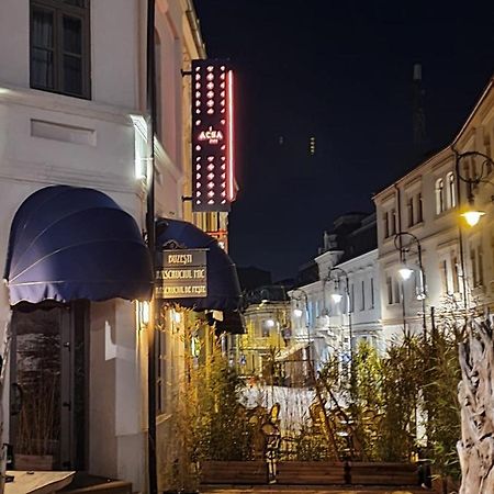 Acsa Inn Craiova Kültér fotó