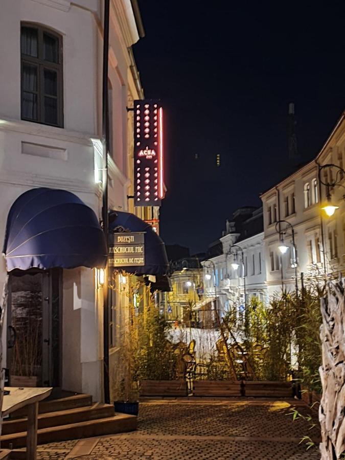 Acsa Inn Craiova Kültér fotó